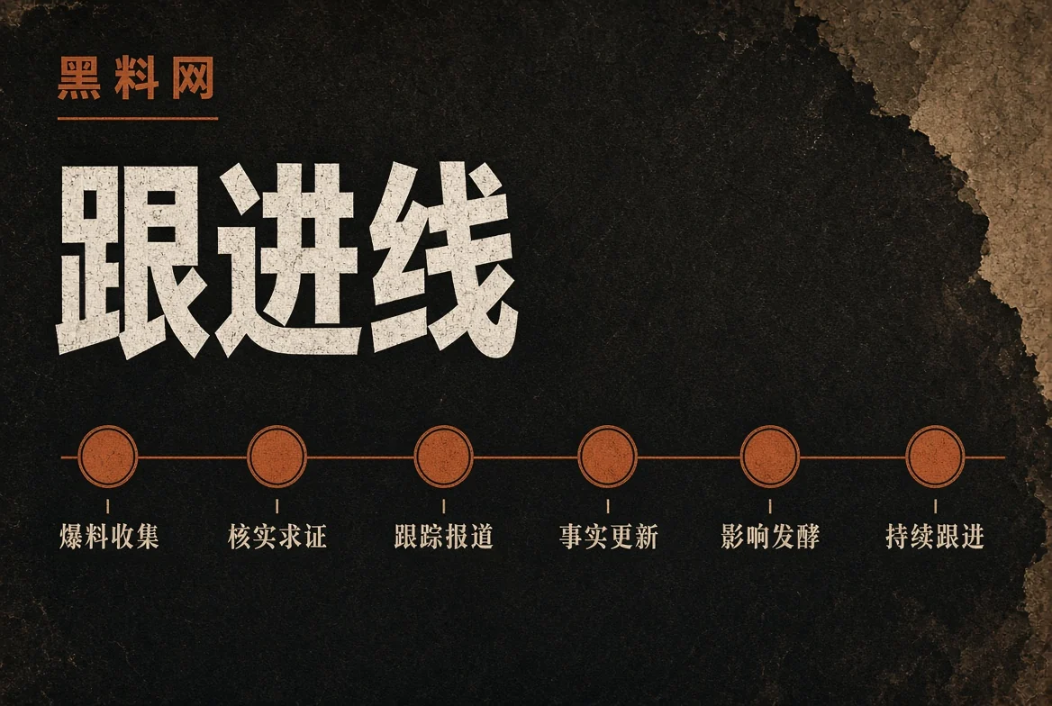 追踪线
